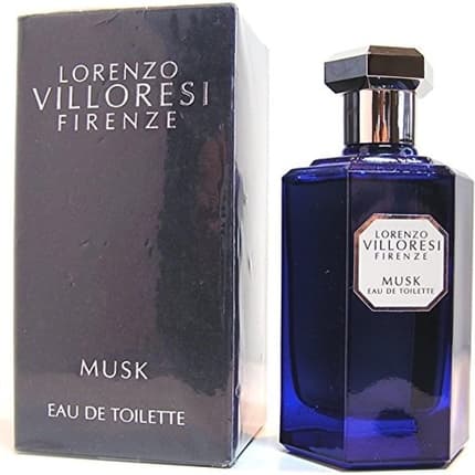 Lorenzo Villoresi Musk Eau De Toilette Spray 100ml