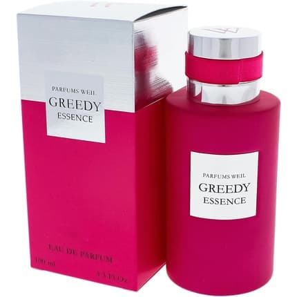Weil Greedy Essence Eau de Parfum (EDP) Femme 98ml