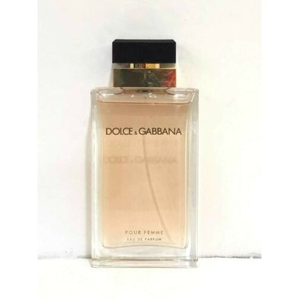 Dolce & Gabbana Pour Femme Eau De Parfum Spray 100ml UNBOX Dolce & Gabbana