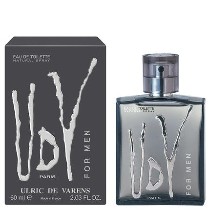 Ulric de Varens Eau de Toilette Pour Homme 60ml Ulric De Varens