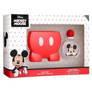Air Val Air-Val Mickey Mouse Set And Accessories Case Coffret (Coffret) Mixte 50ml