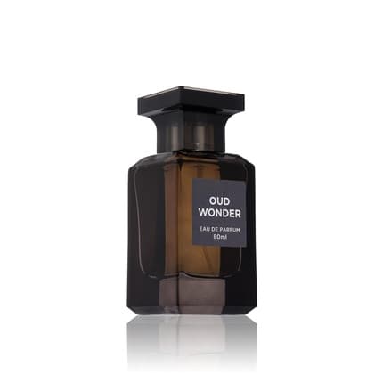Fragrance World Oud Wonder par Fragrance World Perfume Eau de Parfum (EDP) Homme 80ml