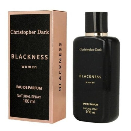 Christopher Dark Woman Schwärze Eau de Parfum 100ml Christopher Dark