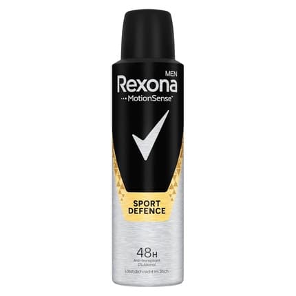 Rexona Motionsense Deo Sport Defence Anti-Perspirant 48 Hours Déodorant (Déo) Homme
