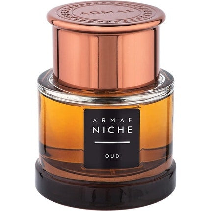 Armaf Niche Oud Eau de Parfum spray Pour Homme 90ml Armaf