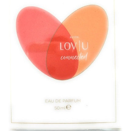 Avon Lov U Connected Eau de Parfum 50ml Avon