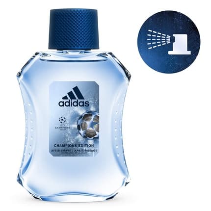 adidas Champions League Champions Edition Aftershave Fragrance (Fragrance) Mixte 100ml