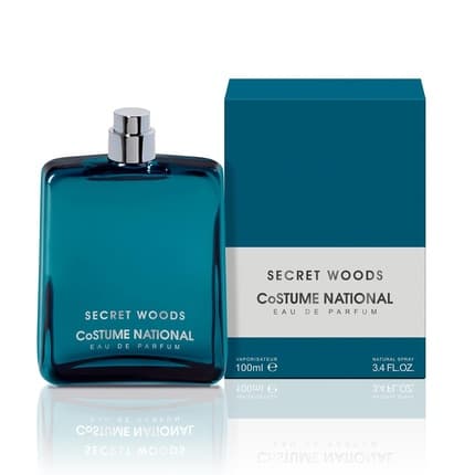 Costume National Secret Woods Eau de Parfum (EDP) Homme 100ml