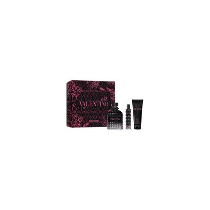 Valentino Uomo Born In Roma 100 Ml Set Eau de Toilette Unisexe