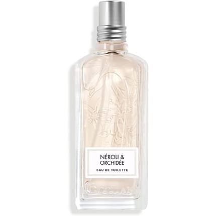 L'Occitane Neroli & Orchidee Eau de Toilette (EDT) Mixte 75ml