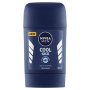 Nivea Cool Kick Deodorant Solid Deodorant Déodorant (Déo) Mixte 50ml