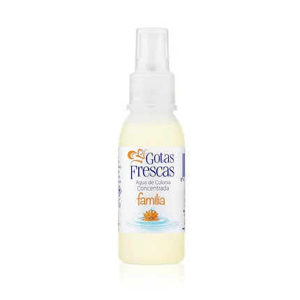 Instituto Espaol Gotas Frescas Eau De Cologne Concentre 80ml