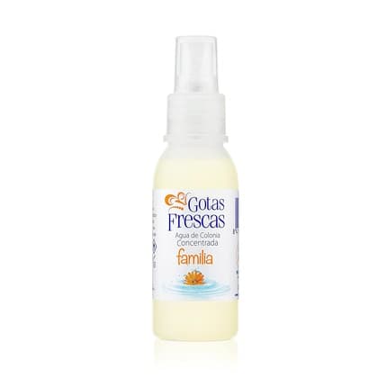 Instituto Español Instituto Espaol Gotas Frescas Concentre Eau de Cologne (EDC) Mixte 80ml