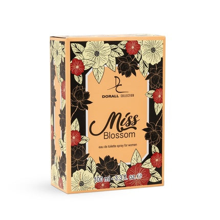 Miss Blossom Women's Perfume 100ml Dorall Collection