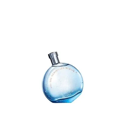 HERMES Des Merveilles Bleue Eau de toilette  Vapo 50ml Unbekannt