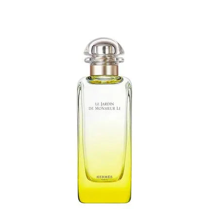 HERMES Le Jardin De Monsieur Li Eau De Toilette Spray 3.4oz Hermès