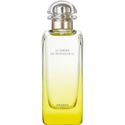 HERMES Le Jardin De Monsieur Li Eau de Toilette 100 ml - Unisex Hermès