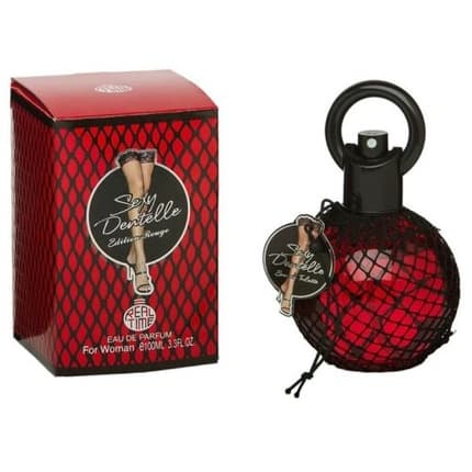 Nina Ricci Sexy Dentelle Edition Rouge Eau de Parfum (EDP) Femme 100ml