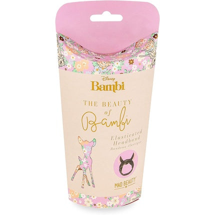 MAD BEAUTY Beauty of Bambi Make-Up Headband for Neat and Comfortable Make-Up Application