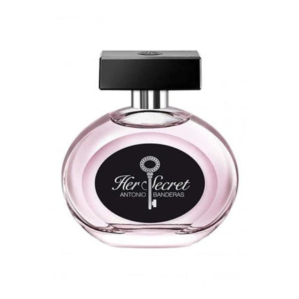 Antonio Banderas Her Secret EDT Spray 2.7 oz Antonio Banderas