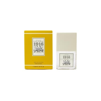 Original 1916 30ml Perfume Man and Women - Eau de Toilette Citrus and Floral Long Lasting Scent