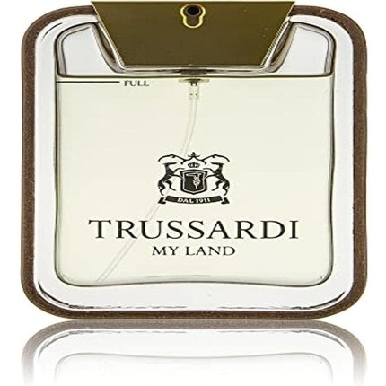 Trussardi My Land M Eau De Toilette 50ml For Men