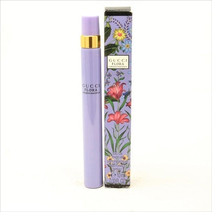 Gucci Flora Gorgeous Magnolia Eau de Parfum Travel Spray 0.33 oz, 1oz équivaut à 30ml 10 ml Gucci