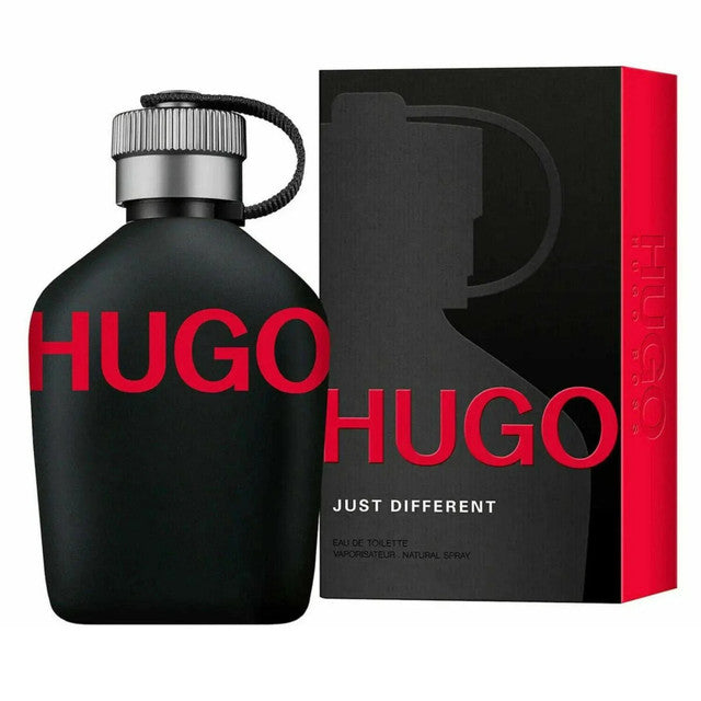 Hugo Boss Hugo Just Different Eau de Toilette (EDT) Mixte 75ml