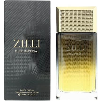 Zilli Cuir Imperial Eau de Parfum (EDP) Homme 100ml