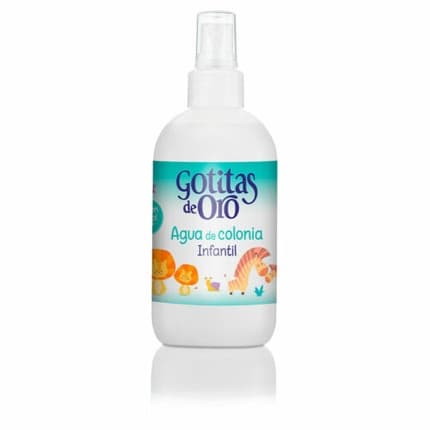 Instituto Español Instituto Espaol Gotitas De Oro Eau de Cologne (EDC) Mixte 250ml