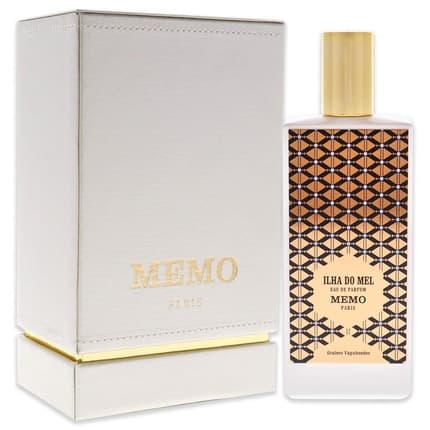 Memo Paris Ilha do Mel Eau de Parfum 75ml Unisex