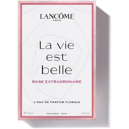 Lancôme Lancme La Vie Est Belle Rose Extraordinaire Eau de Parfum (EDP) Mixte 100ml
