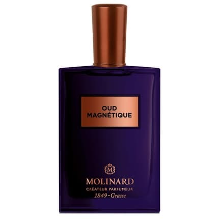 Jashanmal J Jashanmal Oud Magnetique Eau de Parfum (EDP) Mixte 75ml