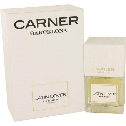 Carner Barcelona Latin Lover Eau de Parfum 100ml Carner Barcelona