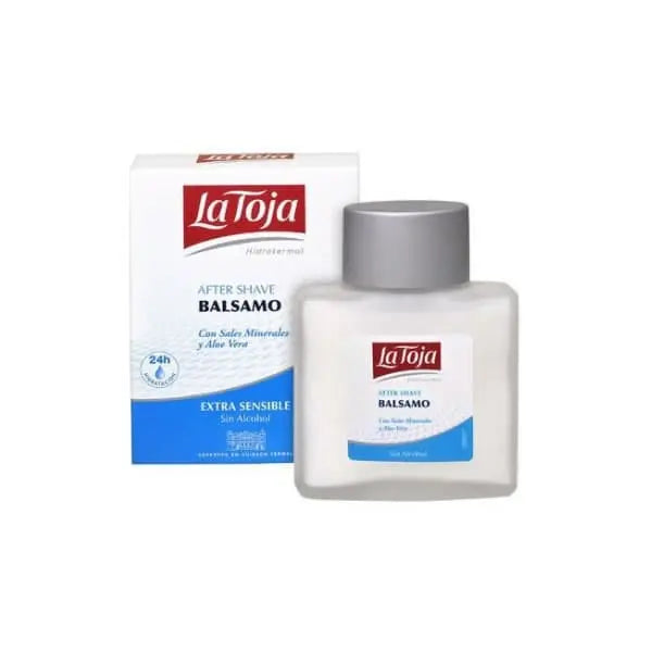 HIDROTERMAL Extra Sensitive Skin After Shave Balm 100ml La Toja