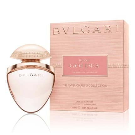 Bvlgari Rose Goldea Eau de Parfum 25 ml - Floral
