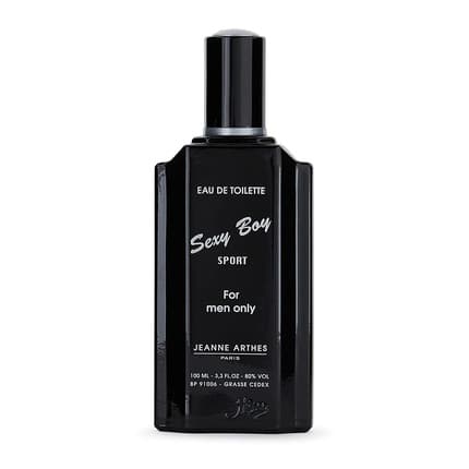 Jeanne Arthes Sexy Boy 100ml Unisexe