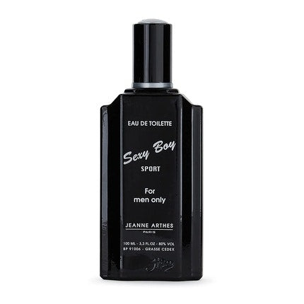 Jeanne Arthes Sexy Boy Fragrance 100ml Jeanne Arthes