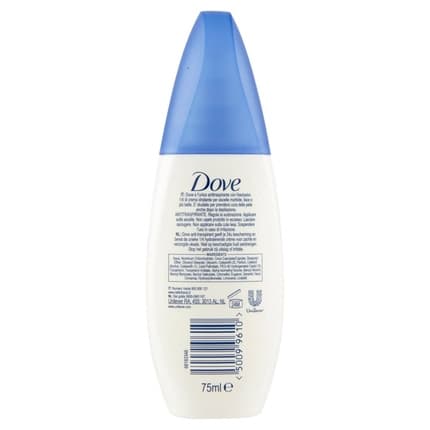 Dove Original Spray Deodrant 75ml