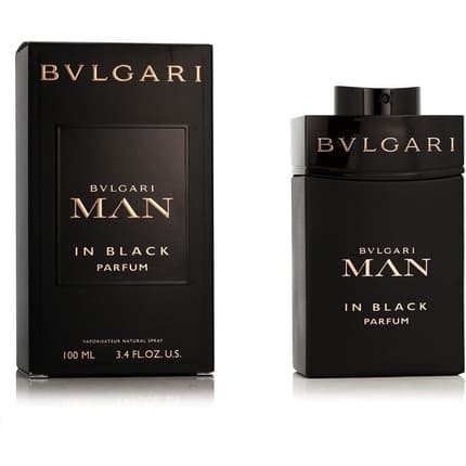 Bvlgari Bulgari Man In Black Eau de Parfum (EDP) Mixte 100ml