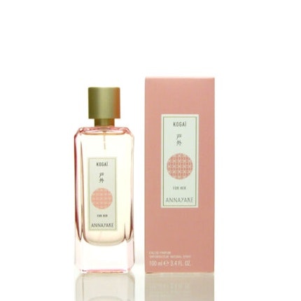 Annayake Kogaï For Her Parfum  100ml Eau de parfum  Spray Femme - Brand New Annayake