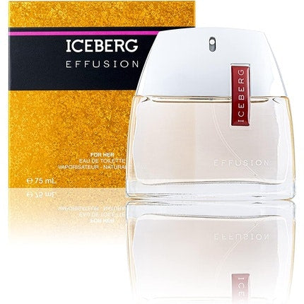 Iceberg Effusion for Her Eau de Toilette 75ml Iceberg