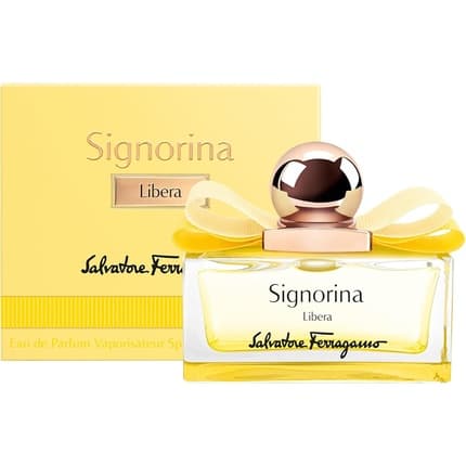 Salvatore Ferragamo Signorina Libera - Eau de Parfum 50ml