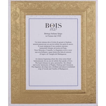 Bois 1920 Sushi Imperiale Eau de Parfum (EDP) Mixte