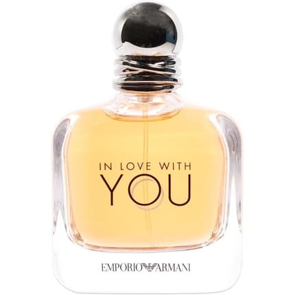Emporio Armani In Love With You Women Eau de Parfum Femme 100 ml