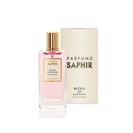 Saphir Due Amore Women Eau De Parfum Spray 50ml
