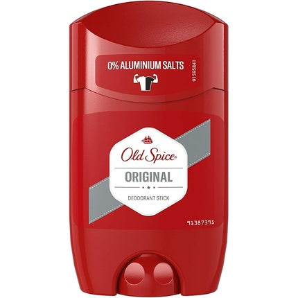 Old Spice Original Deodorant Stick Without Aluminum for Men 50ml Maison des fragrances