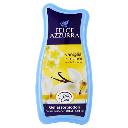 Farn Home Vanilla Deodorant Gel 140ml Felce Azzurra