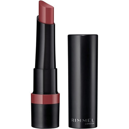 Rimmel London Lasting Finish Matte Lipstick 160 Chestnut Rose 2.3g - Rimmel