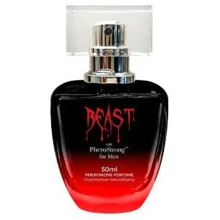 Beast Avec PheroStrong Pheromone Cologne Pour Homme 50ml Medica Group